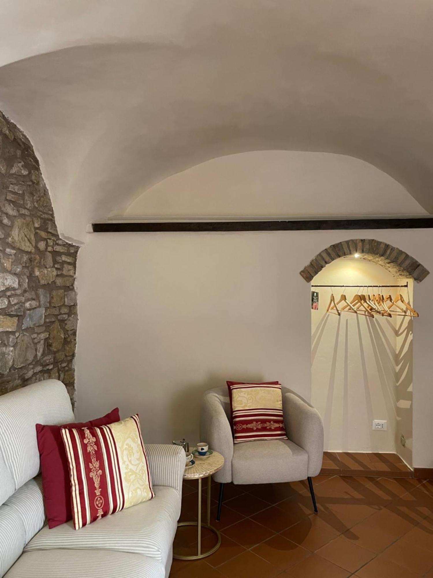 Uliveto Saglietto Agriturismo A Poggi Apartments Imperia Exterior photo